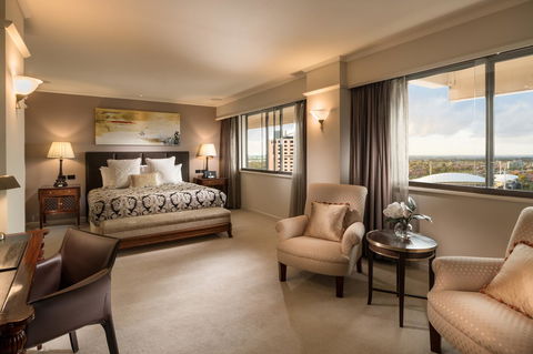 Stamford Plaza Adelaide - New Castle Holiday 36