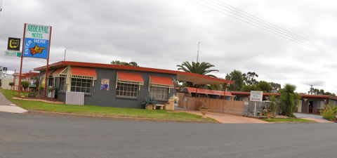 Ardeanal Motel - New Castle Holiday 4