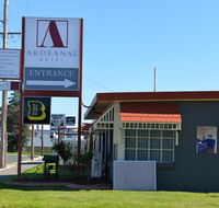 Ardeanal Motel - New Castle Holiday
