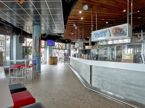 Stamford Grand Adelaide - New Castle Holiday 35