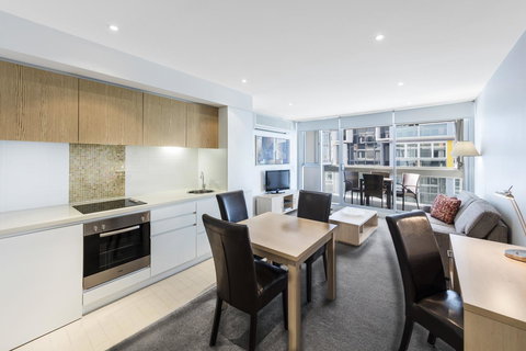 IStay Precinct Adelaide - New Castle Holiday 15