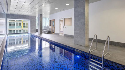 IStay Precinct Adelaide - New Castle Holiday 3