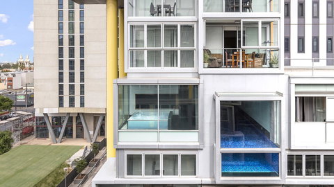 IStay Precinct Adelaide - New Castle Holiday 37