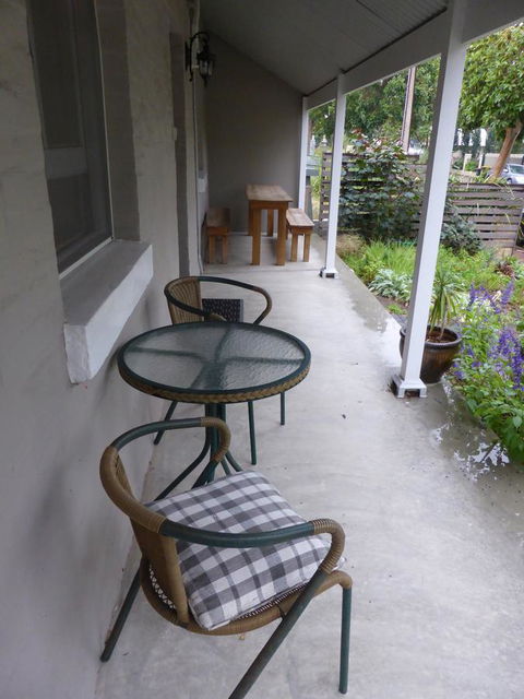 Penzance Cottage Glenelg - New Castle Holiday 1