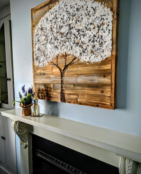 Inglenook Cottage - New Castle Holiday 11