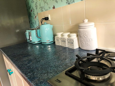 Inglenook Cottage - New Castle Holiday 21