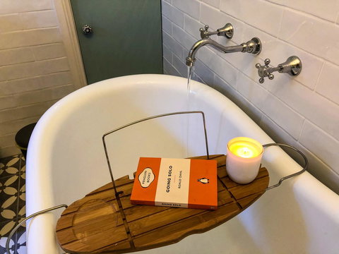 Inglenook Cottage - New Castle Holiday 23