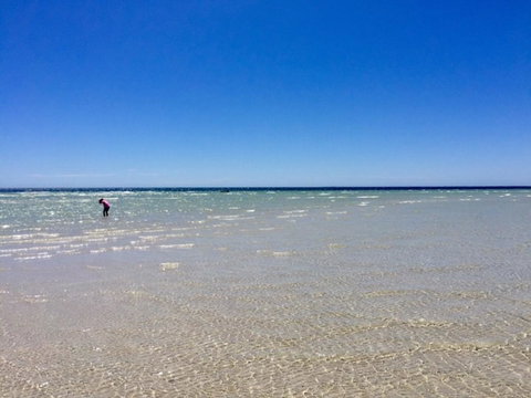 Inglenook Cottage - New Castle Holiday 37