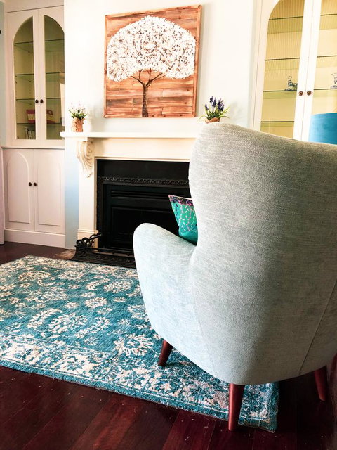 Inglenook Cottage - New Castle Holiday 9