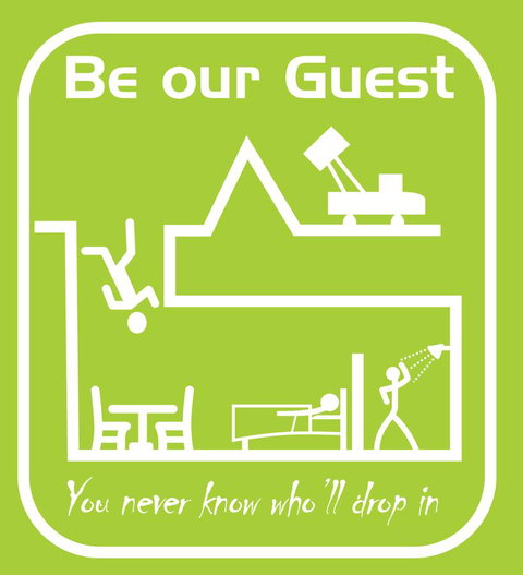 Zen Underground B&B - New Castle Holiday 1