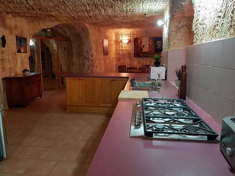 Zen Underground B&B - New Castle Holiday 16