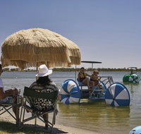 Discovery Parks  Lake Bonney - New Castle Holiday