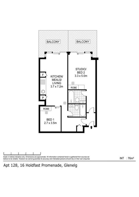Glenelg Seaside Apartment - New Castle Holiday 1