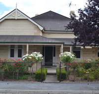 Tin House in Tanunda - New Castle Holiday