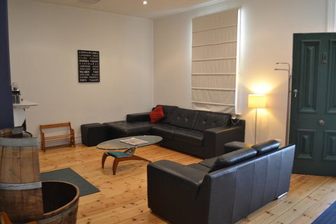 Tin House In Tanunda - New Castle Holiday 2