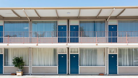 Bay Motel Hotel - New Castle Holiday 18