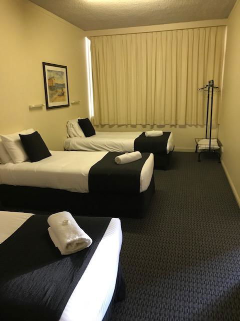 Bay Motel Hotel - New Castle Holiday 6