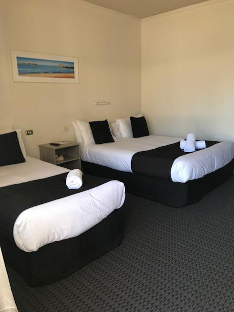 Bay Motel Hotel - New Castle Holiday 4