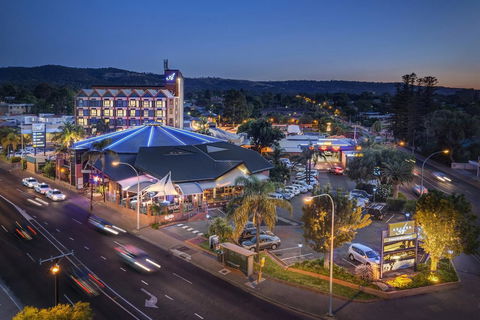 Arkaba Hotel - New Castle Holiday 0