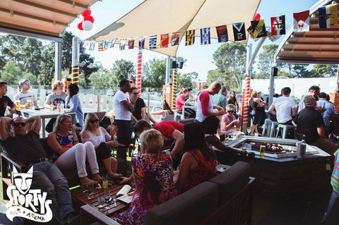 Arkaba Hotel - New Castle Holiday 37