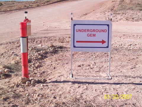 Underground Gem - New Castle Holiday 18