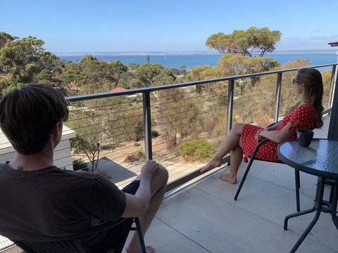 Sunrise On Falie Seaview Eco Accommodation - New Castle Holiday 19