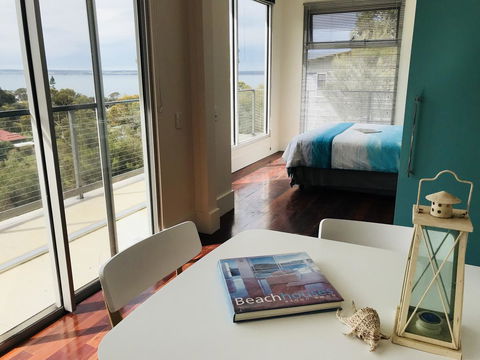 Sunrise On Falie Seaview Eco Accommodation - New Castle Holiday 27