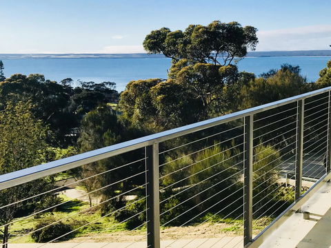 Sunrise On Falie Seaview Eco Accommodation - New Castle Holiday 0
