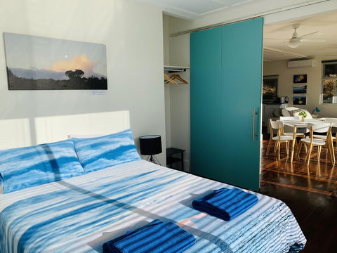 Sunrise On Falie Seaview Eco Accommodation - New Castle Holiday 13