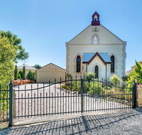 The Church - Gawler - New Castle Holiday