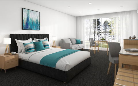 Ensenada Motor Inn And Suites - New Castle Holiday 1