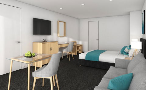 Ensenada Motor Inn And Suites - New Castle Holiday 4