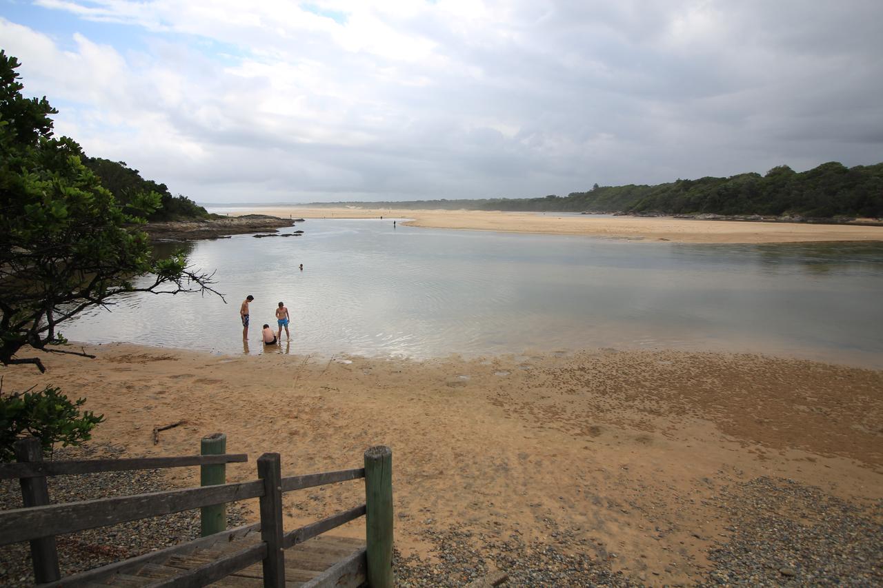 Sawtell NSW New Castle Holiday