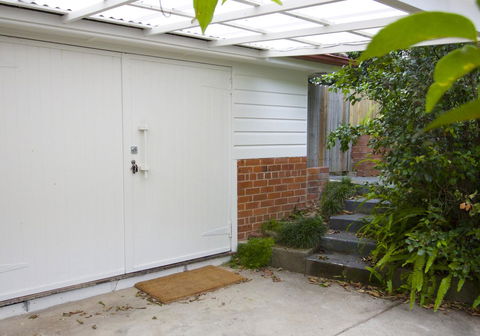 Boatsheds - New Castle Holiday 4