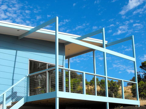 A Dune Escape - New Castle Holiday 16