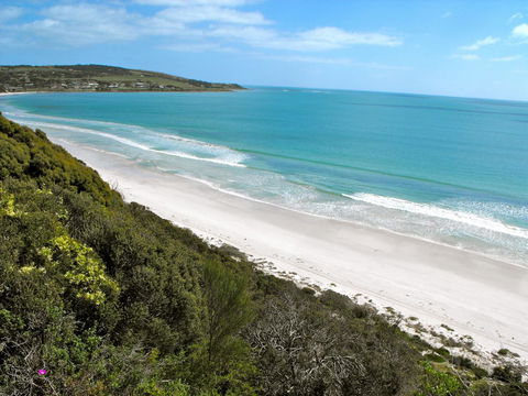 A Dune Escape - New Castle Holiday 14