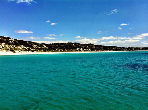A Dune Escape - New Castle Holiday 15