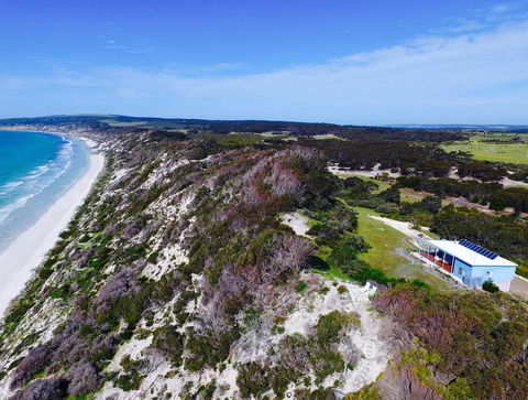 A Dune Escape - New Castle Holiday 0