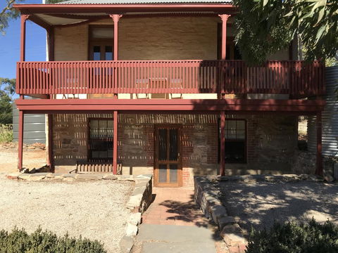 Kit Kat Cottage - Heritage Accommodation Burra - New Castle Holiday 30