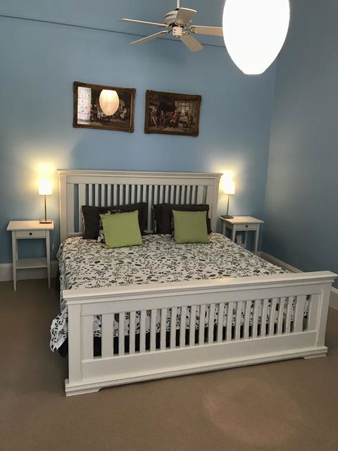 Kit Kat Cottage - Heritage Accommodation Burra - New Castle Holiday 19