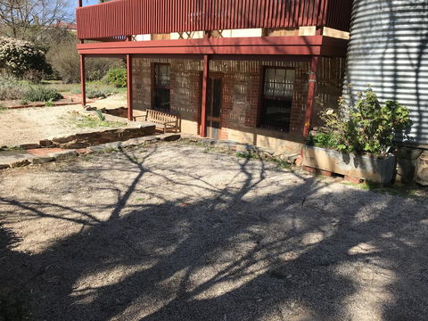 Kit Kat Cottage - Heritage Accommodation Burra - New Castle Holiday 1