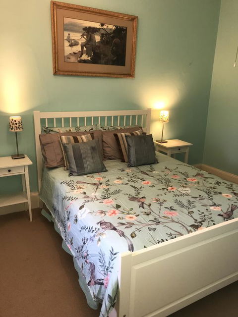 Kit Kat Cottage - Heritage Accommodation Burra - New Castle Holiday 24
