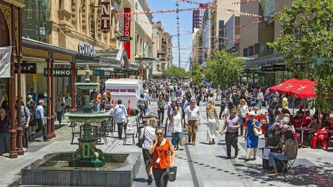 Spacious 4 BR And 2 Bathrooms City Apartment - New Castle Holiday 19