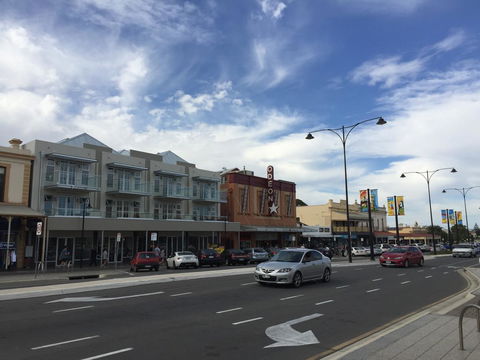 Semaphore Splash Apartments - New Castle Holiday 14