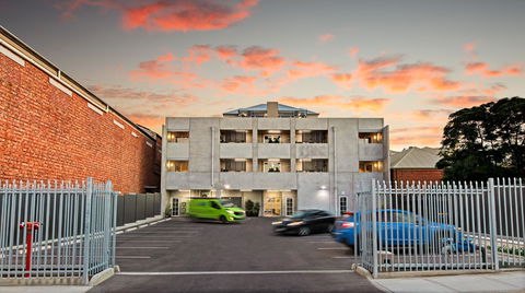 Semaphore Splash Apartments - New Castle Holiday 1