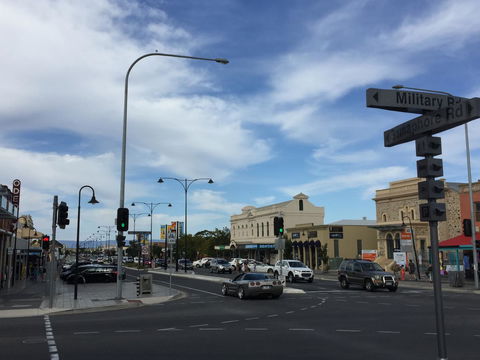 Semaphore Splash Apartments - New Castle Holiday 16