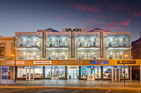 Semaphore Splash Apartments - New Castle Holiday 0