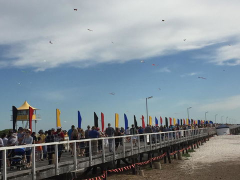 Semaphore Splash Apartments - New Castle Holiday 13
