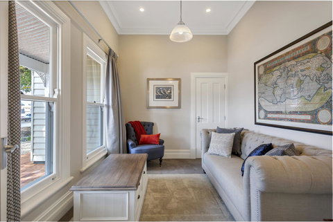 Grandview Accommodation - The Elm Tree Apartments - New Castle Holiday 21