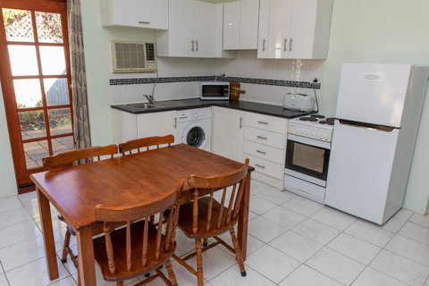 Rivergum Cottages Gawler Barossa Region - New Castle Holiday 21